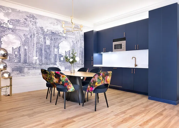 Cardosas Block Luxury Lejlighed Porto