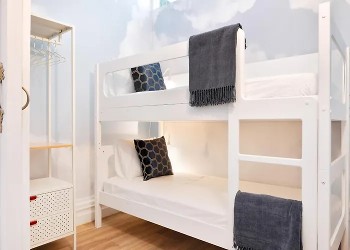 Cardosas Block Luxury Lejlighed