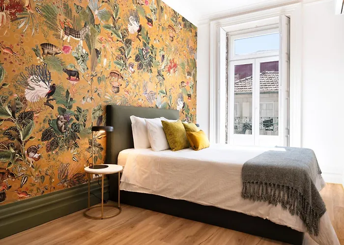 Cardosas Block Luxury Lejlighed