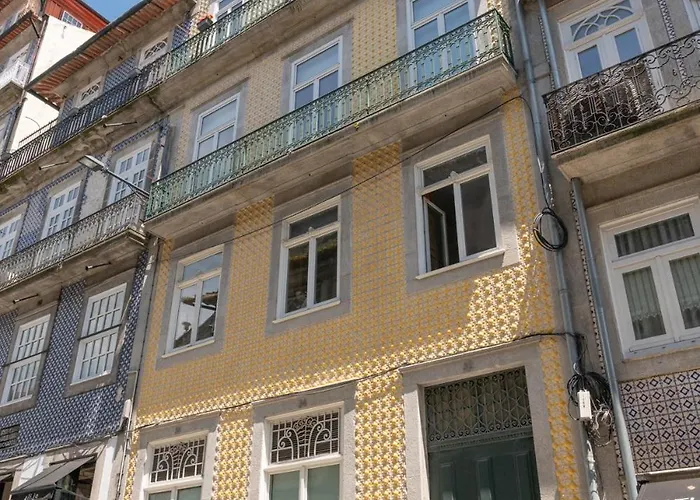 Lejlighed Cardosas Block Luxury Porto
