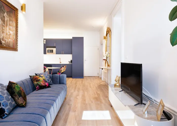 Cardosas Block Luxury Porto