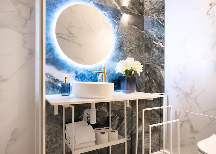 Cardosas Block Luxury Lejlighed