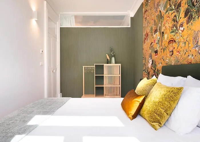 Cardosas Block Luxury Porto