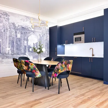 Cardosas Block Luxury Apartmán Porto