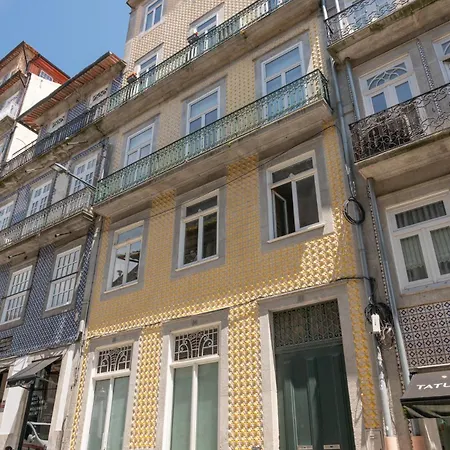아파트 Cardosas Block Luxury 포르투