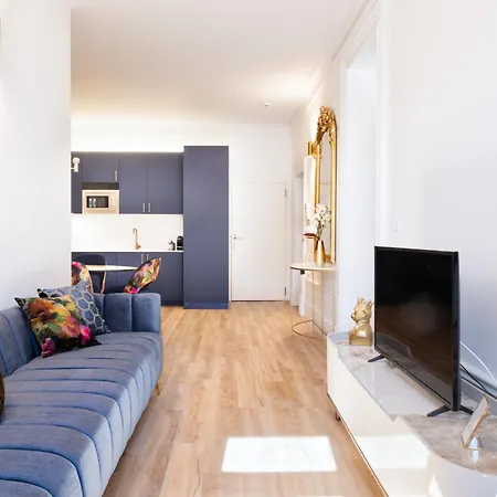 Cardosas Block Luxury Порту