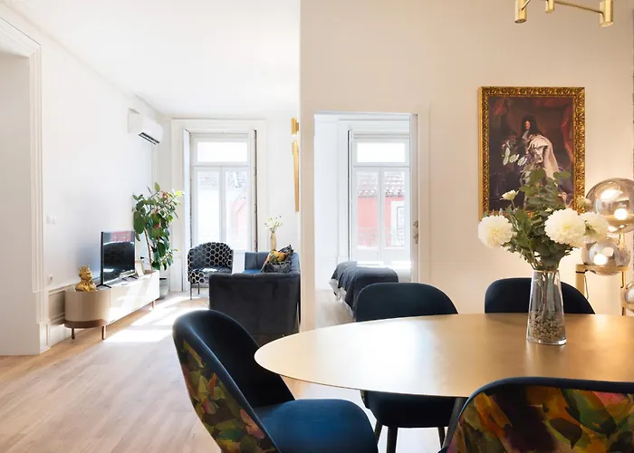 Apartmán Cardosas Block Luxury *