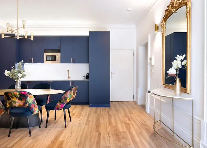 Apartmán Cardosas Block Luxury Porto