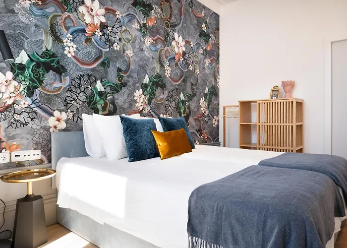 Apartmán Cardosas Block Luxury *