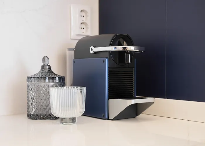 Apartmán Cardosas Block Luxury *