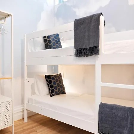 Cardosas Block Luxury Διαμέρισμα