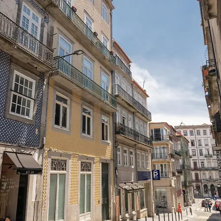 Cardosas 32 3Br Porto Historic Centre