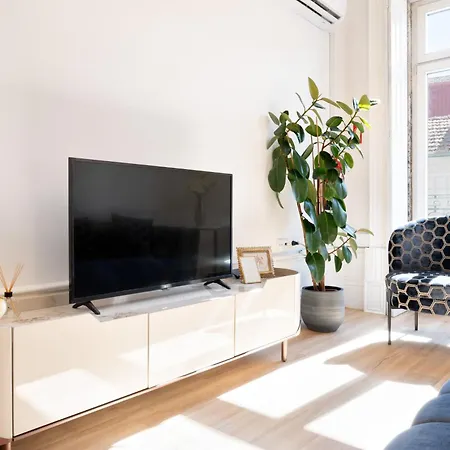 Apartment Cardosas Block Luxury