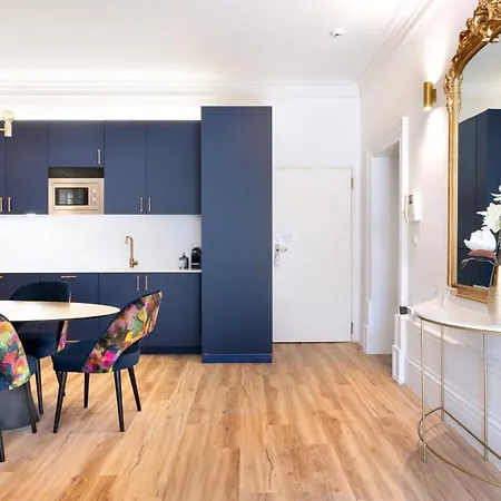 Apartmán Cardosas Block Luxury Porto