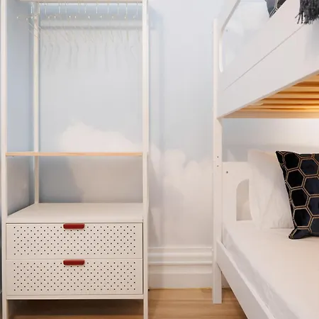 Apartmán Cardosas Block Luxury *