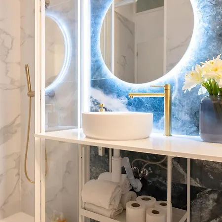 Cardosas Block Luxury Appartement *