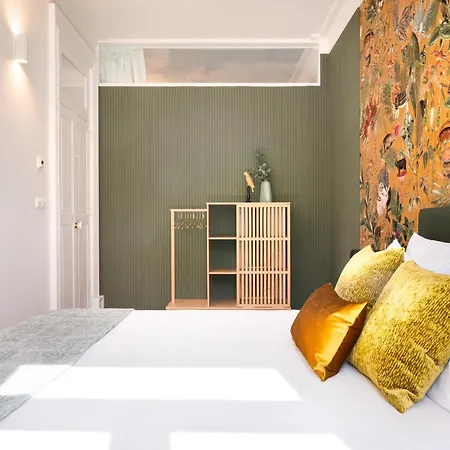 Cardosas Block Luxury Porto