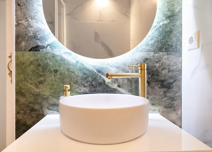 Apartament Cardosas Block Luxury