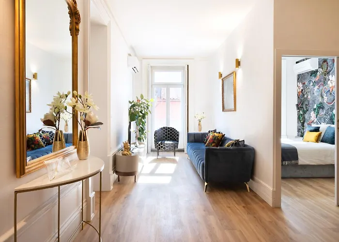 Cardosas Block Luxury Apartament