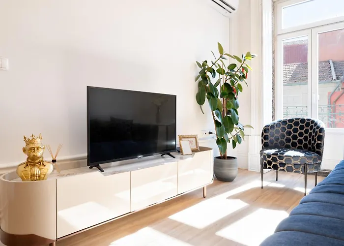 Apartment Cardosas Block Luxury