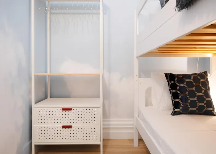 Apartment Cardosas Block Luxury *