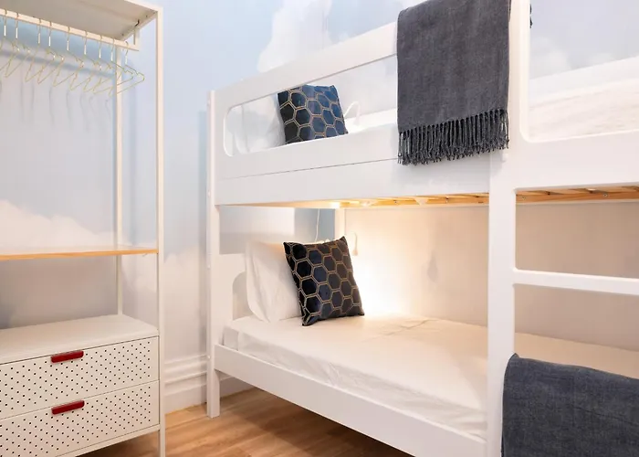 Cardosas Block Luxury Porto