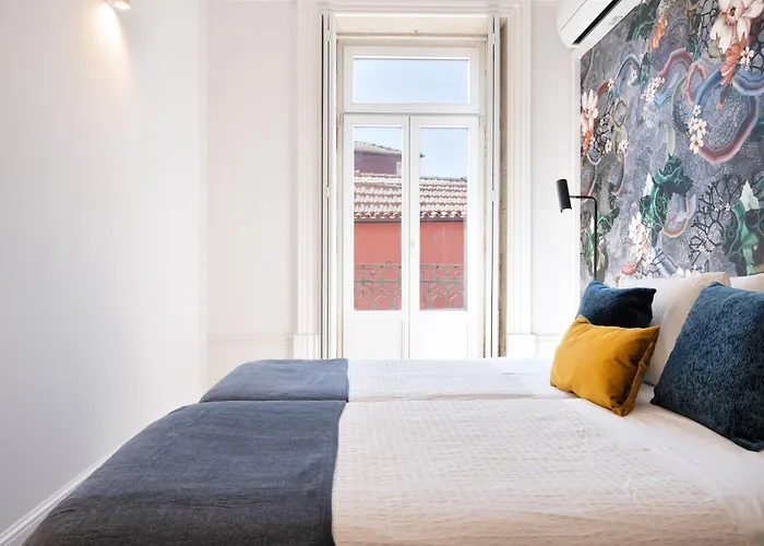 Apartment Cardosas Block Luxury